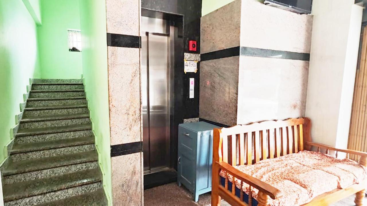Hotel Mg Inn Kanipakam Экстерьер фото